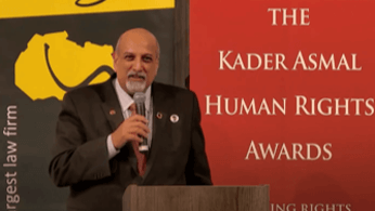‘A crime against humanity – the tragedy of vaccine apartheid’- Salim Abdool Karim delivers the 2021 Kader Asmal  lecture